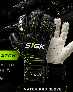 Interactive S1GK glove preview
